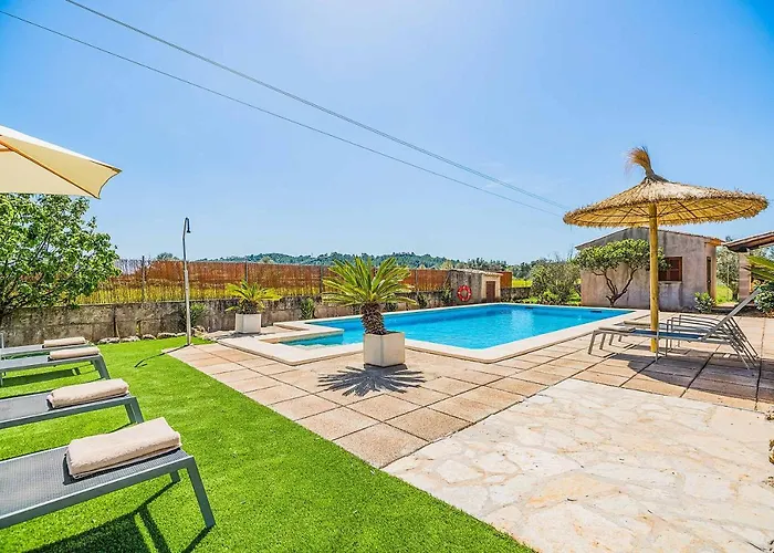 Villa Lena Pollença